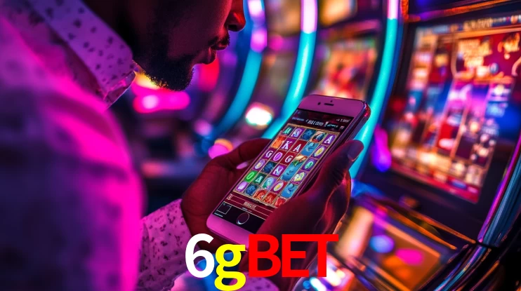 Baixar App 6gbet  