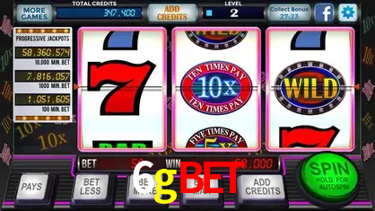 Descubra o Mundo do Cassino Online com 6gbet