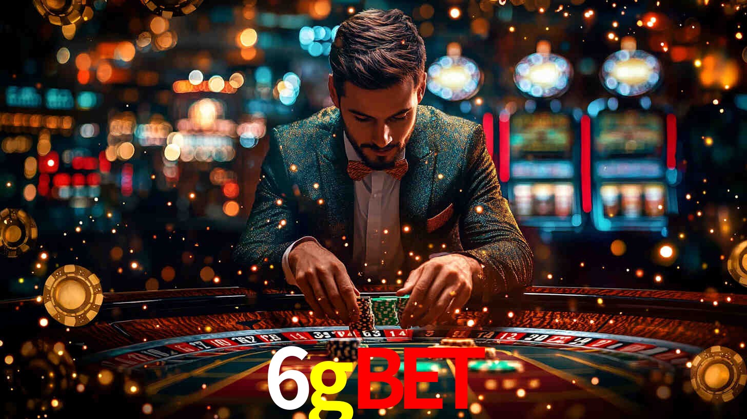 Welcome Bonus 6gbet