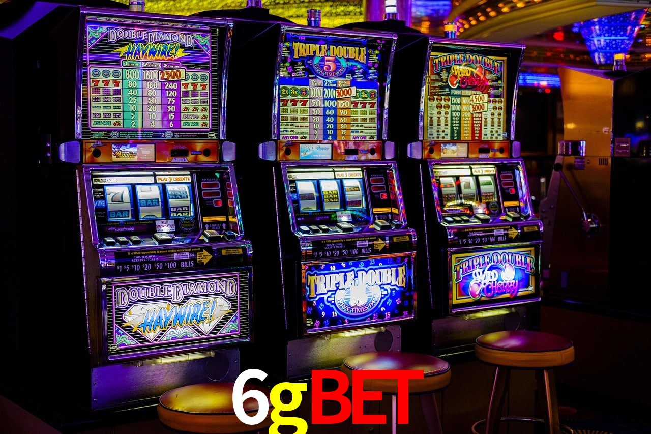 Casino Ao Vivo 6gbet