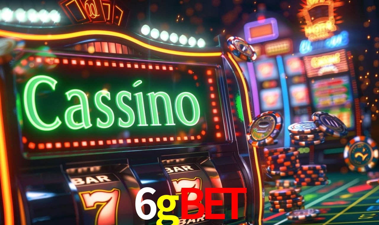 Casino Ao Vivo 6gbet